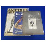 3- Vintage Magazines