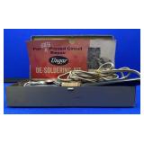 Vintage Ungar De-Soldering Kit