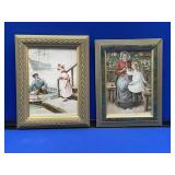 Two Vintage Prints