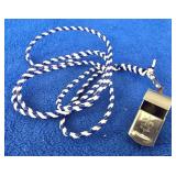 Boy Scout Whistle