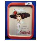 Coca Cola Tray