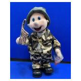 Soilder Doll