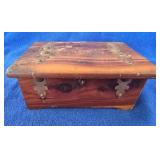 Cedar Box