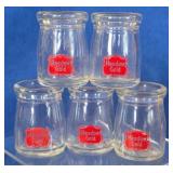 5 Meadow Gold Creamers