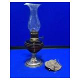 Small Lantern & Civil War Lantern Part