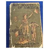 Boy Scout Handbook