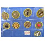 Boy Scout Merit Badges