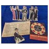 Charlie McCarthy Game