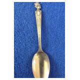 Charlie McCarthy Spoon