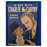 Charlie McCarthy Book