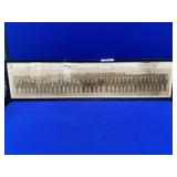 Framed Vintage Soldier