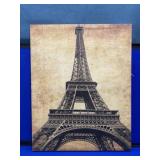 Eiffel Tower Canvas Print