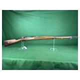 Swedish Mauser Model 1896 Rifle, 6.5x55