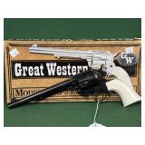 Great Western Arms II Paladin SAA Revolver