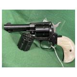 Heritage Rough Rider Revolver, 22/22 Mag.