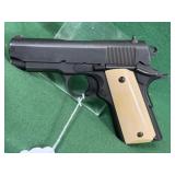 Colt 1991 Compact Model, 45 Acp.