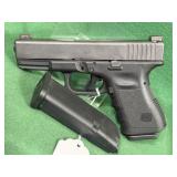 Glock 19 Pistol, 9mm