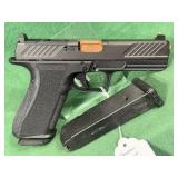 Shadow Systems DR920 Pistol, 9mm