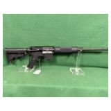 Bushmaster XM15-E25 Rifle, 450 Bushmaster