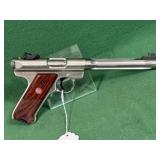 Ruger MKIII Hunter Pistol, 22 LR