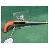 Black Powder Pistol, 36 Cal.