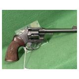 Colt Officers Model Revolver, 22LR