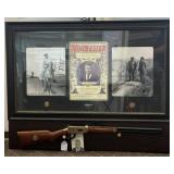 Winchester 1894 Teddy Roosevelt Comm. Rifle, 30-30