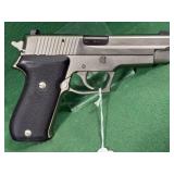 SIG P-220 Pistol, 45 Acp.