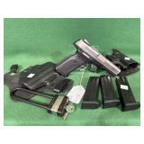 Ruger SR9 Pistol, 9mm