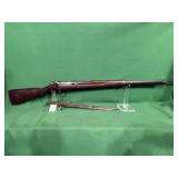 WWII Japanese Type 38 Rifle, 6.5 Jap.