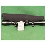 Weaver K4-F Rifle Scope