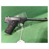 High Standard Model HB Pistol, 22 LR