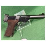 High Standard Model 106 Supermatic Military Pistol