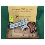 Davis Industries Derringer, 22 Mag.