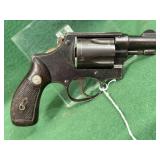 Smith & Wesson Pre-Model 36 Revolver, 38 Spl.
