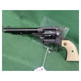 High Standard W-101 Double Nine Revolver, 22 LR