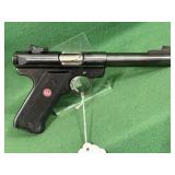 Ruger MKIII Target Pistol, 22 LR
