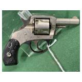 H&R Young American Revolver, 32 S&W Short