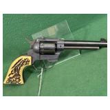 High Standard W-104 Double Nine Revolver, 22 LR