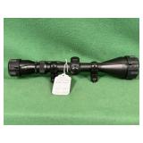 Tasco 3-9x 50mm Rifle Scope