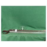 Japanese 1899 Type 32 WWII Cavalry Saber