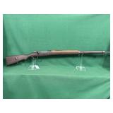 Turkish Mauser Rifle, 8mm