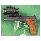 Smith & Wesson Model 422 Pistol, 22 LR