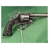 Colt Army Special Revolver, 38 Spl.