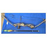 PSE Diamondback Pro Series Compound Bow