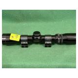 Burris 2x-7x LER Pistol Scope