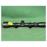 Tasco Pronghorn 3x9 Rifle Scope