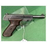 High Standard M101 "The Plinker" Pistol, 22 LR