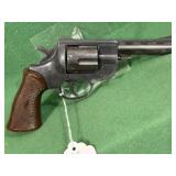 FIE Titan Tiger Revolver, 38 Spl.