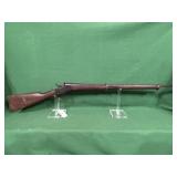 Remington Rolling Block Rifle, 7mm Mauser